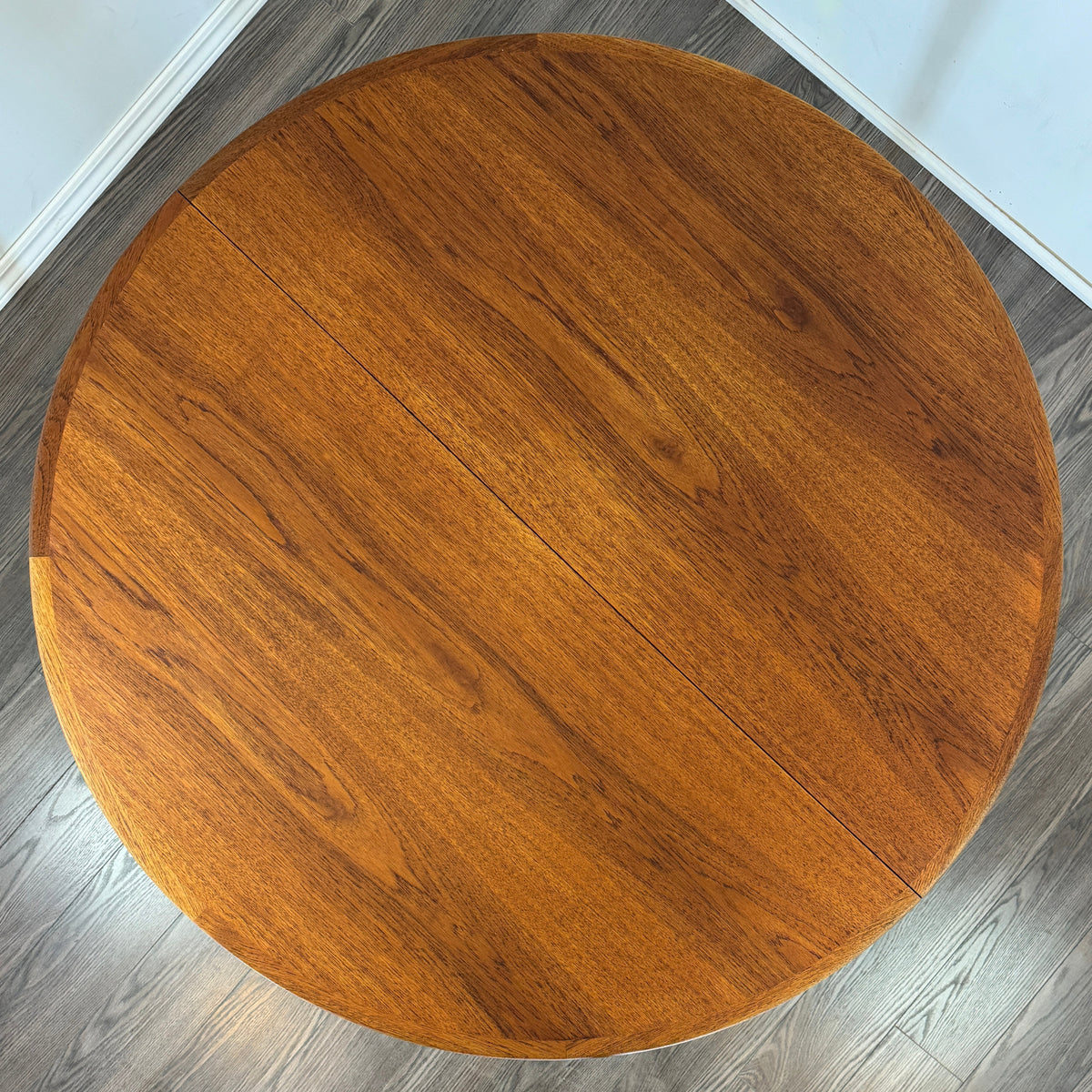 Teak Dining Table by Rosengren Hansen