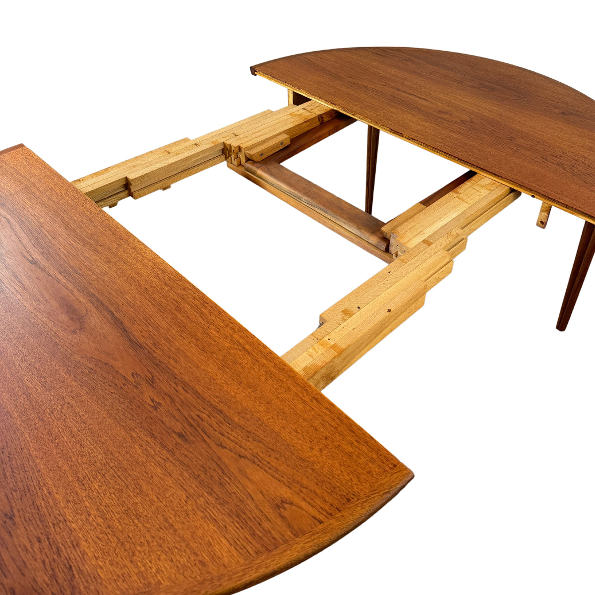 Teak Dining Table by Rosengren Hansen