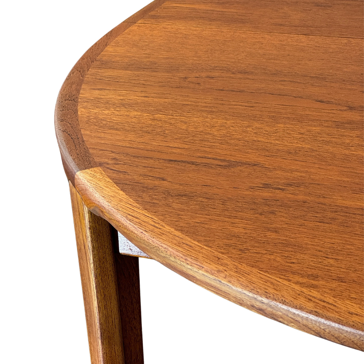 Teak Dining Table by Rosengren Hansen