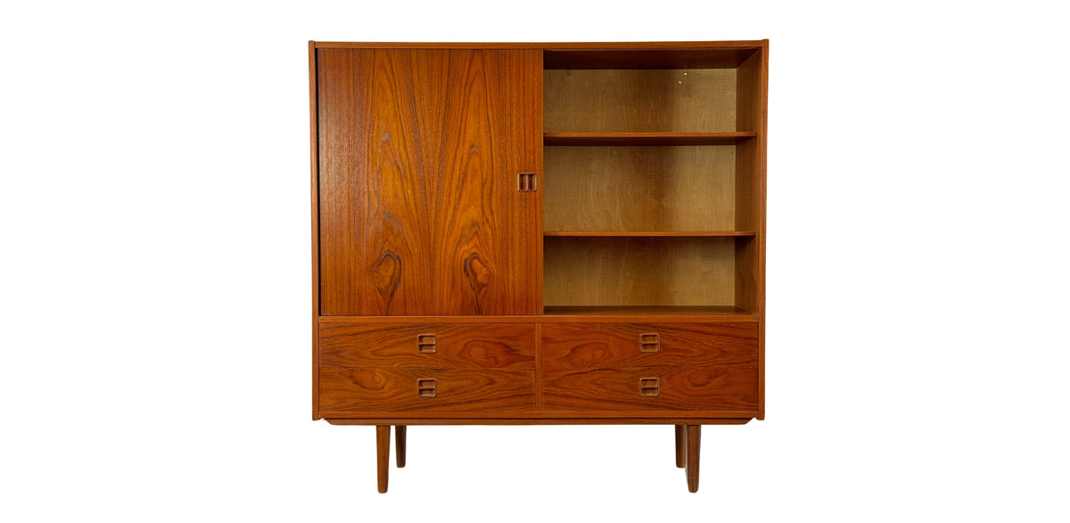 Teak Storage Cabinet