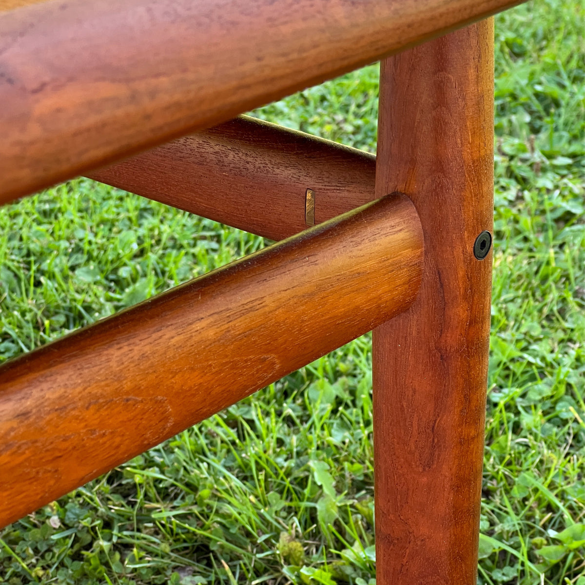 Grete Jalk Coffee Table