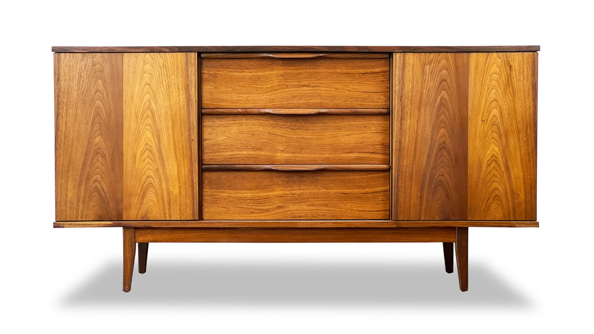 Walnut Sideboard by Princeville