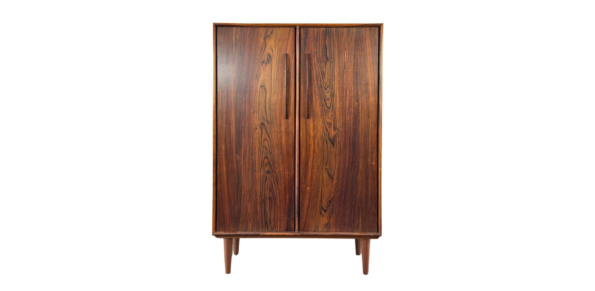 Rosewood Wardrobe