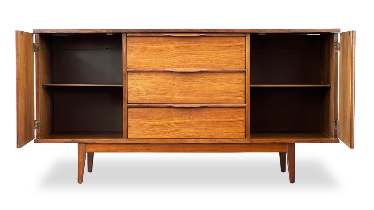 Walnut Sideboard by Princeville