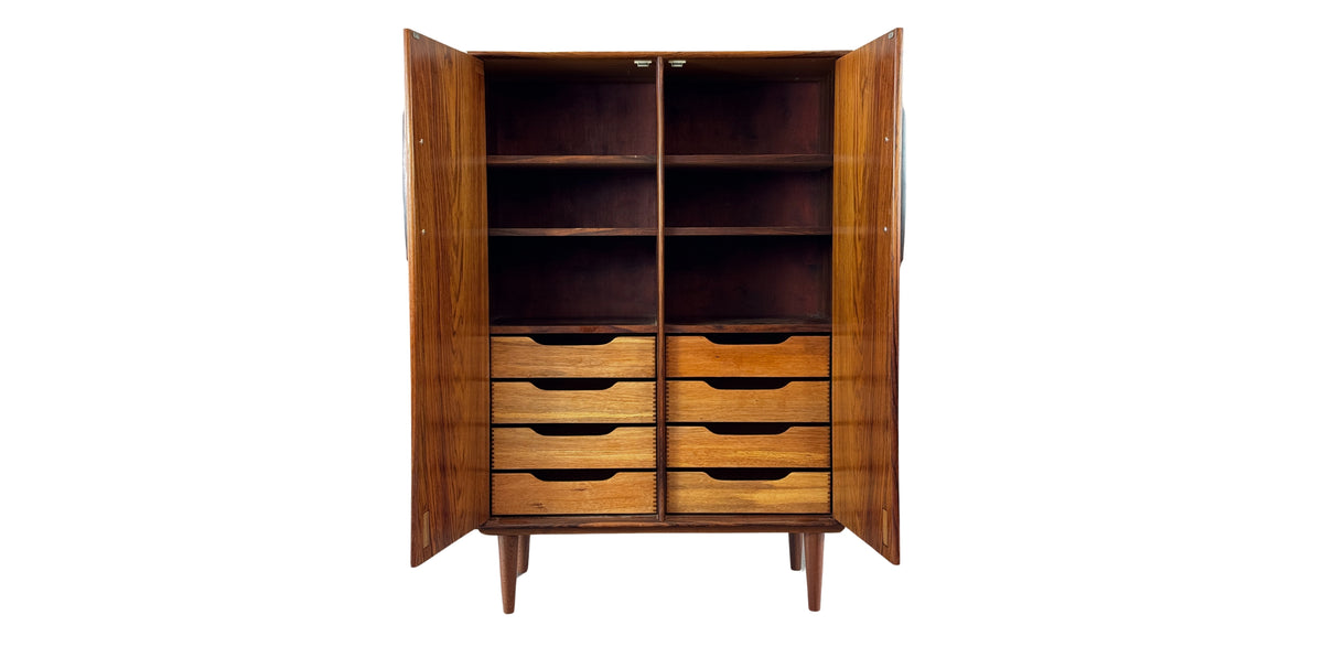 Rosewood Wardrobe