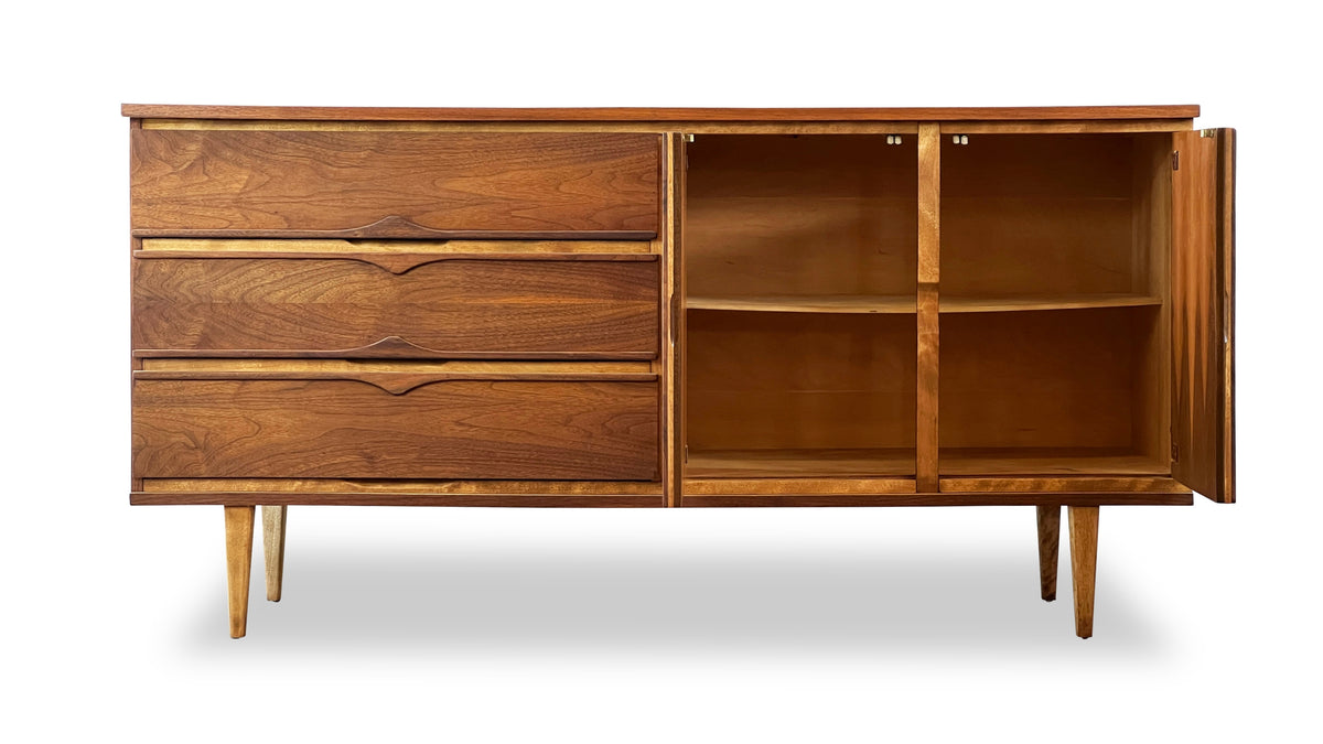 Walnut Sideboard
