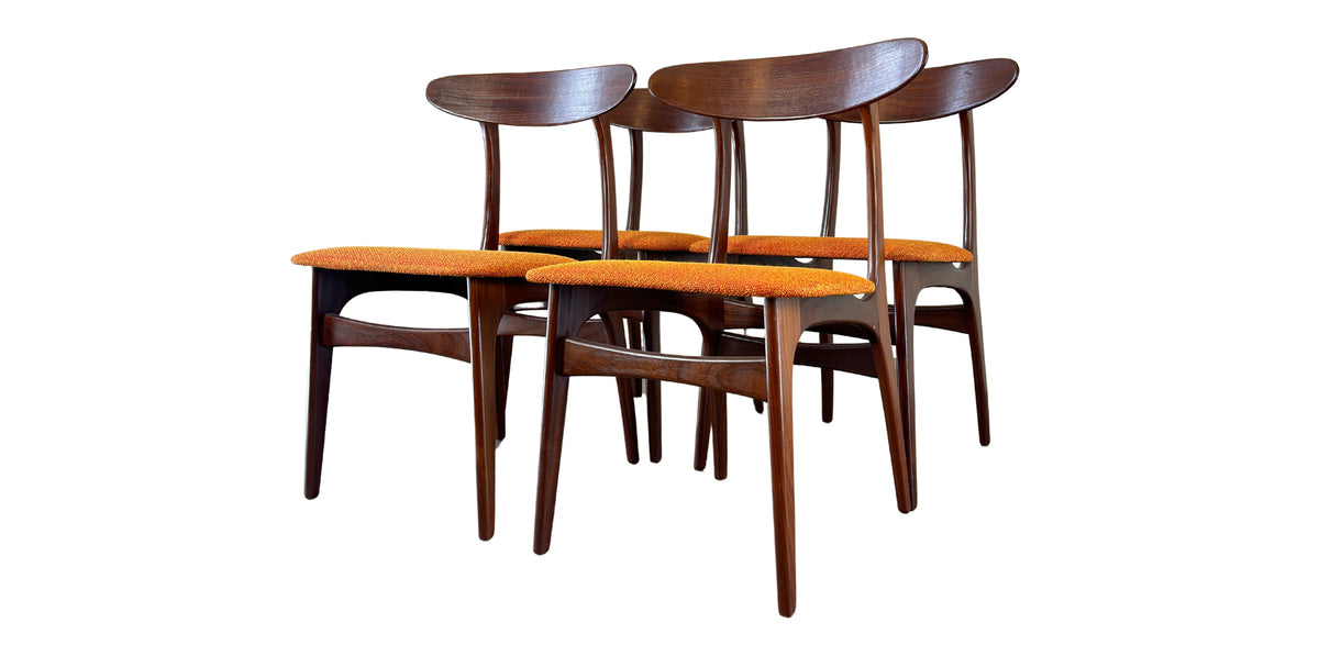 Teak Dining Chairs