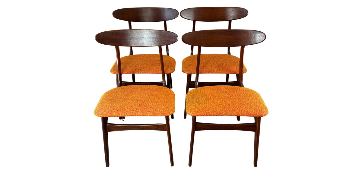 Teak Dining Chairs