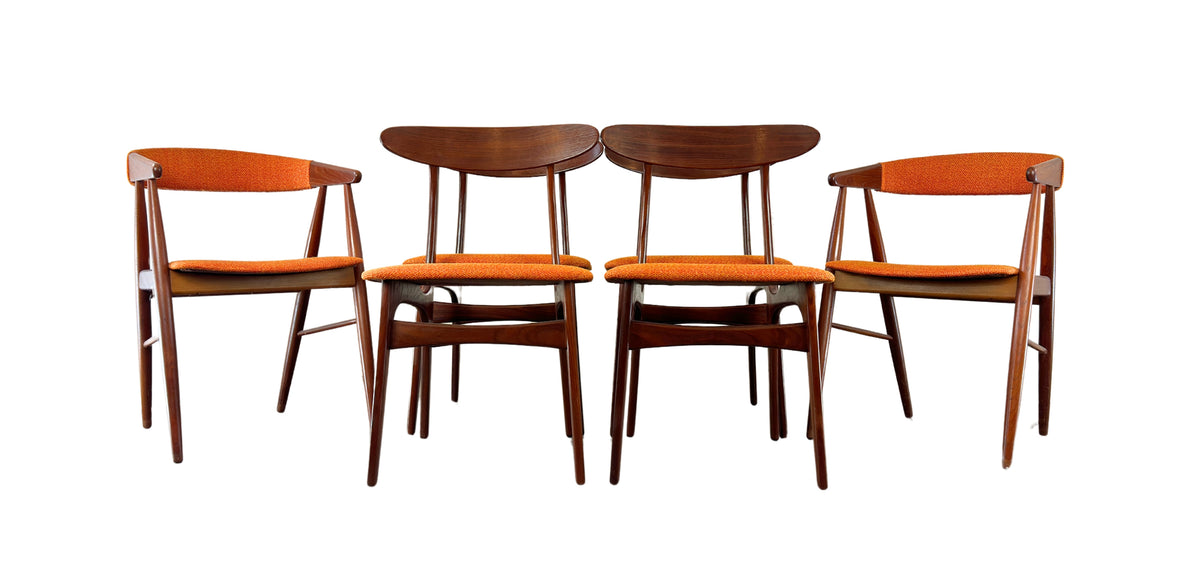 Teak Dining Chairs