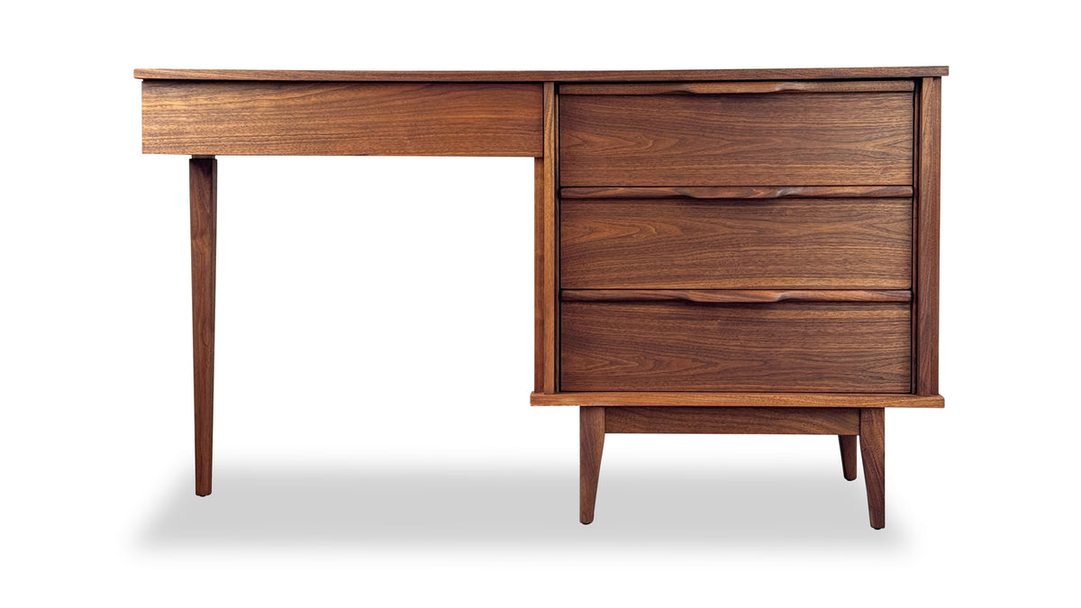 Princeville Walnut Desk
