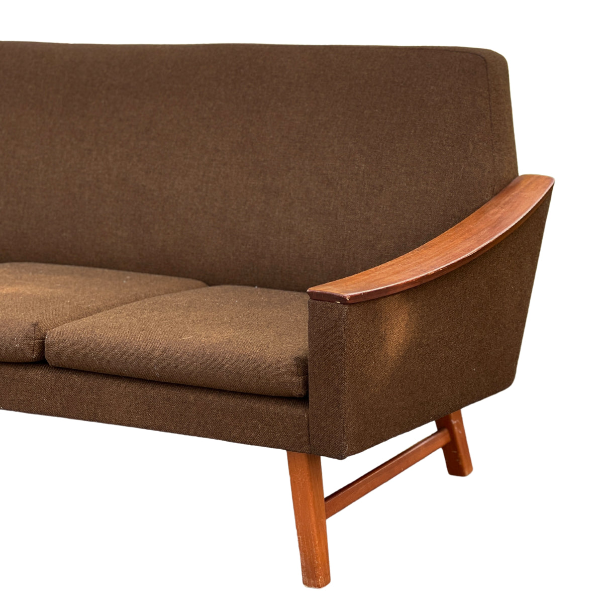 Norwegian Teak Sofa
