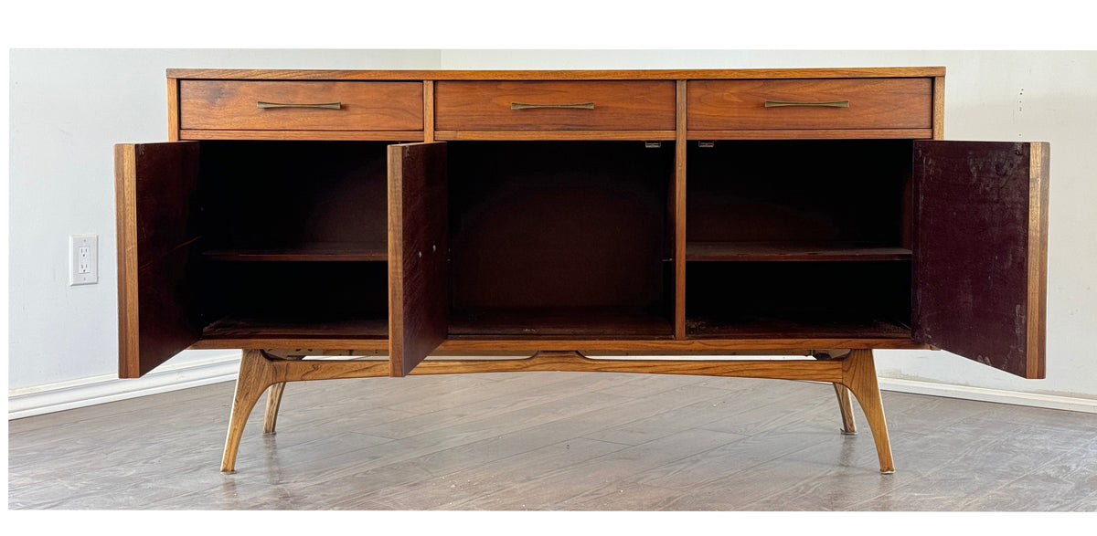 Walnut Sideboard