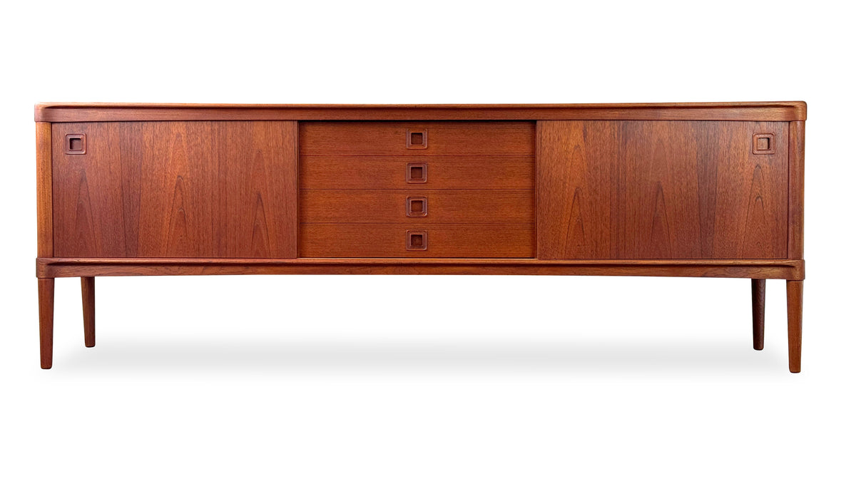 Teak Sideboard H.W. Klein for Bramin