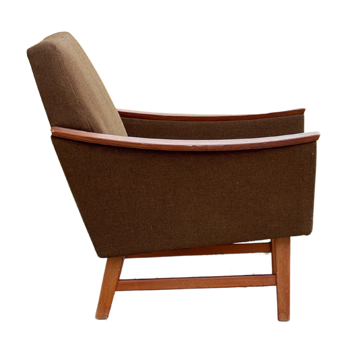 Teak Arm Chair