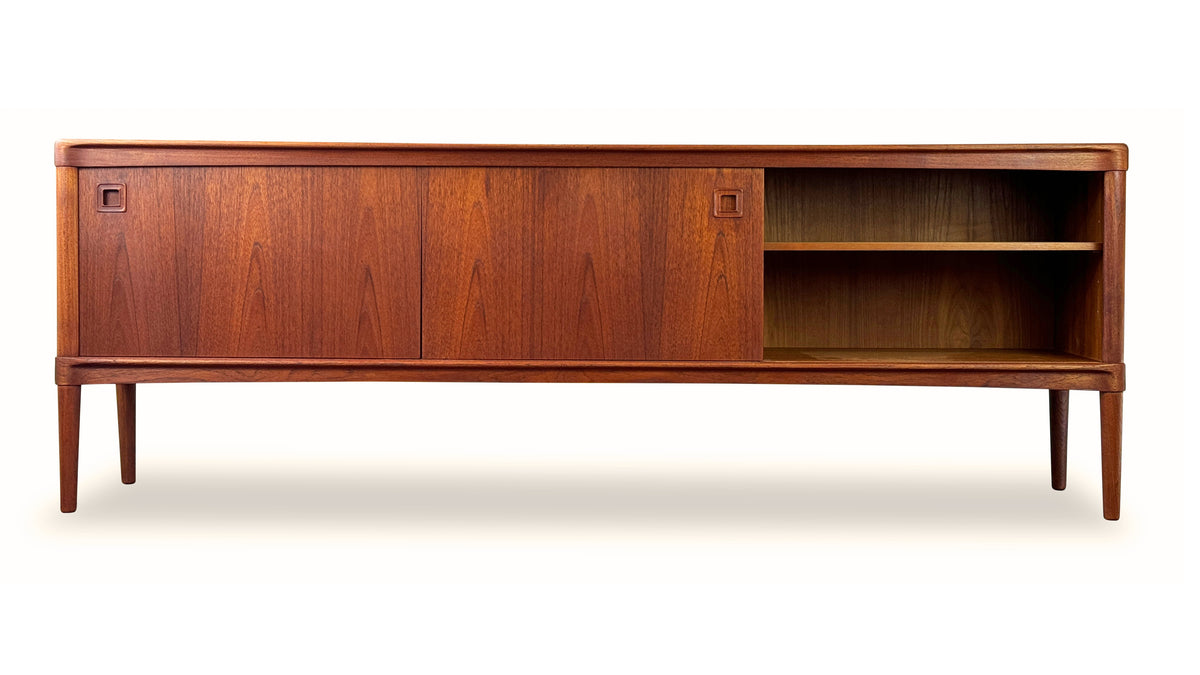 Teak Sideboard H.W. Klein for Bramin