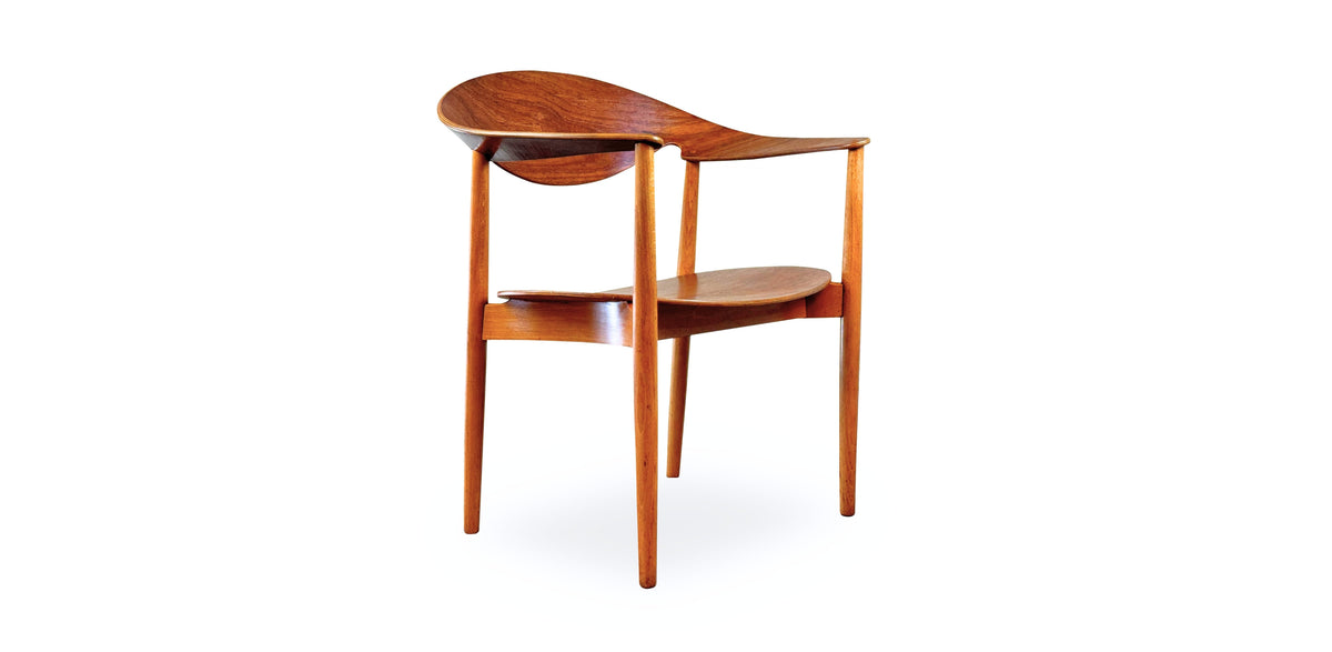 Metropolitan Chair | Fritz Hansen