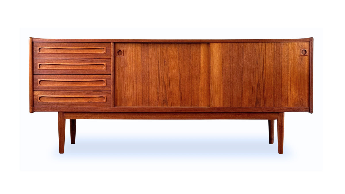 Danish Teak Sideboard by Johannes Andersen