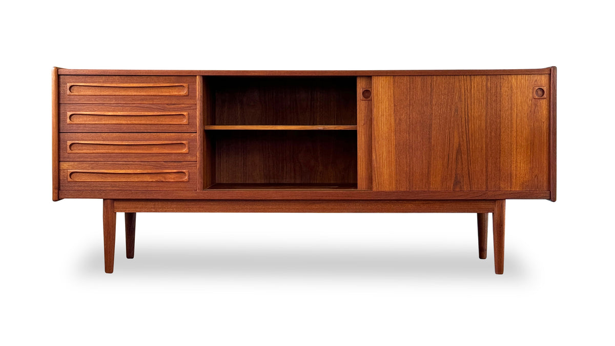 Danish Teak Sideboard by Johannes Andersen