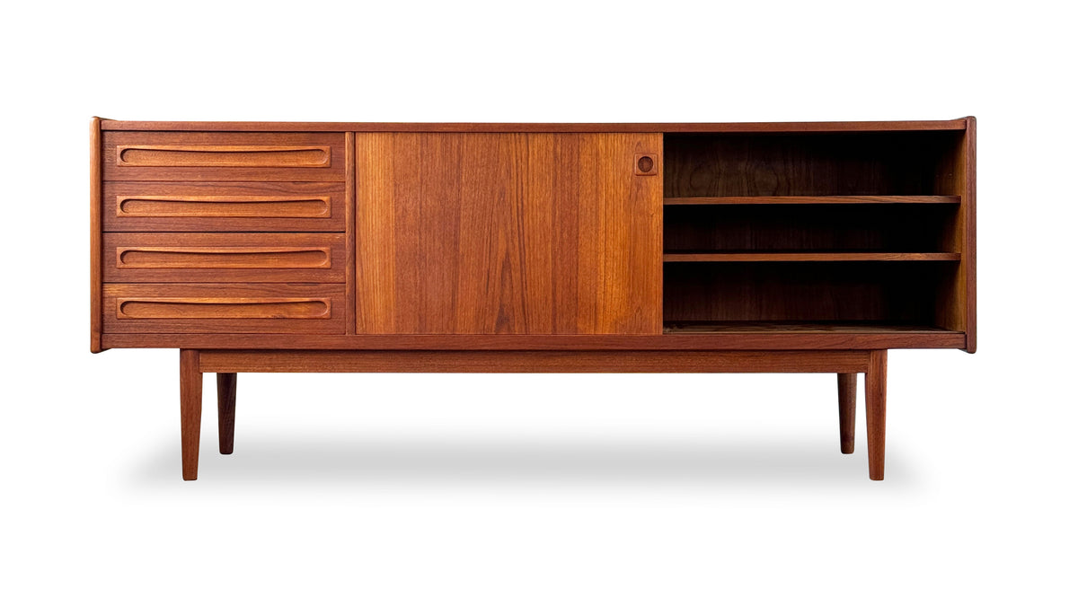 Danish Teak Sideboard by Johannes Andersen