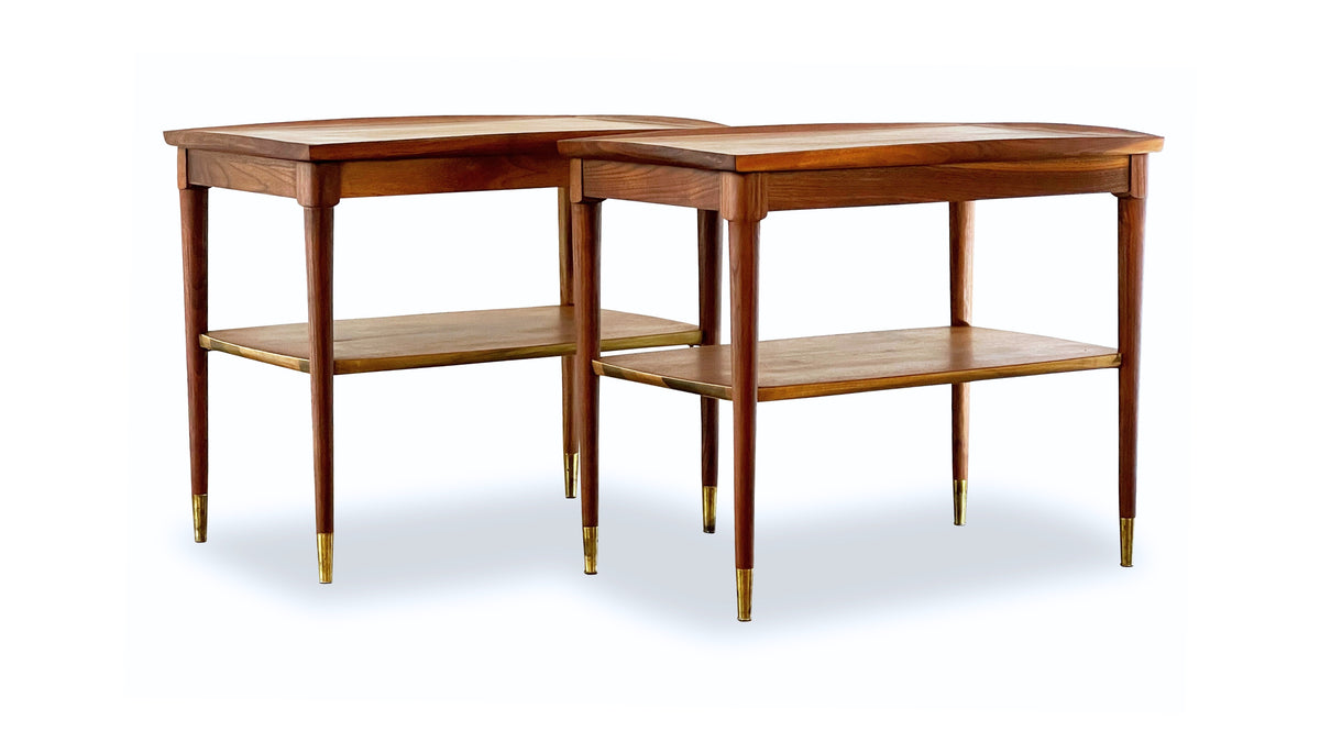 Pair of Deilcraft End Tables