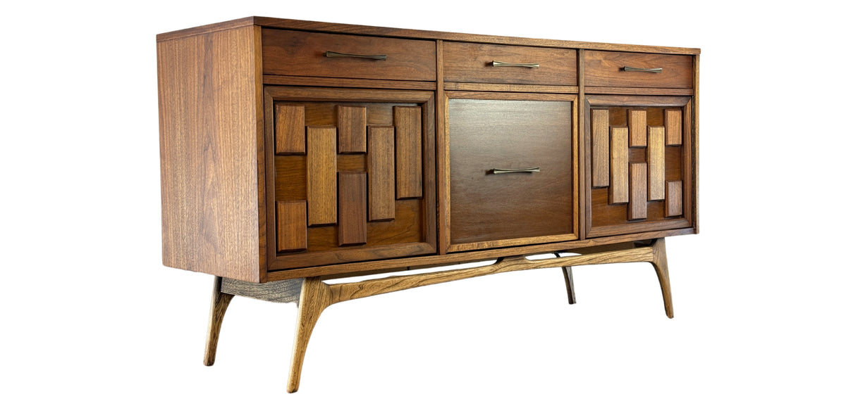 Walnut Sideboard