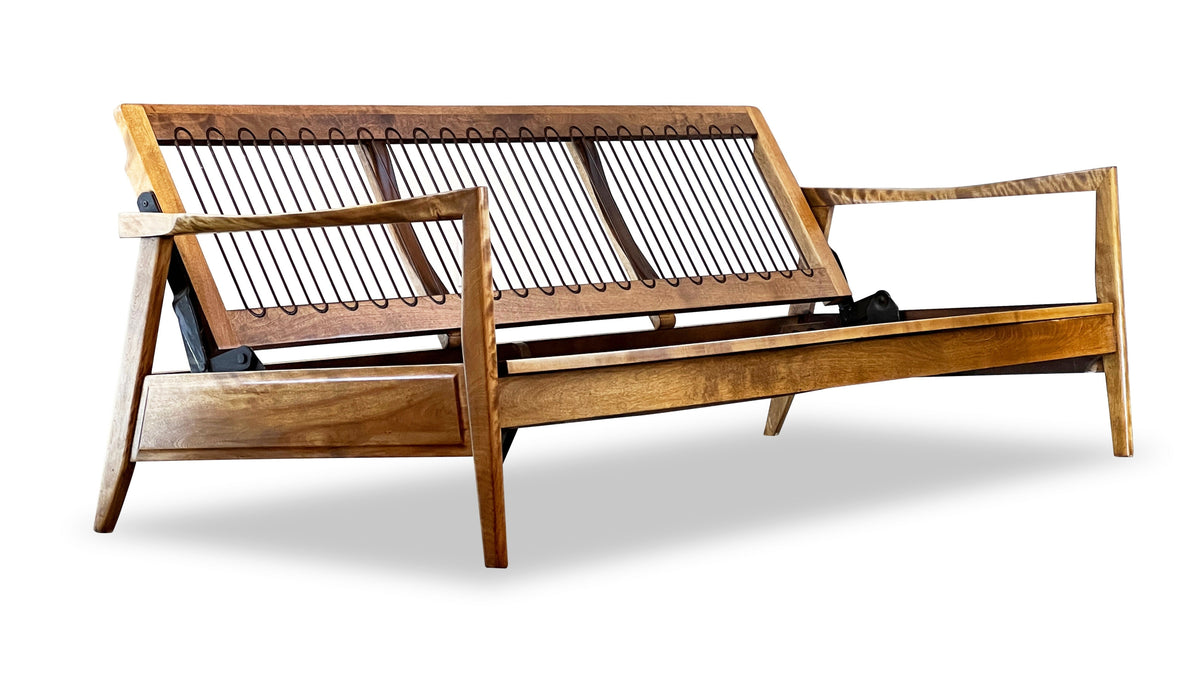 Vintage Maple Daybed