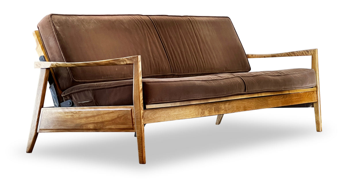 Vintage Maple Daybed