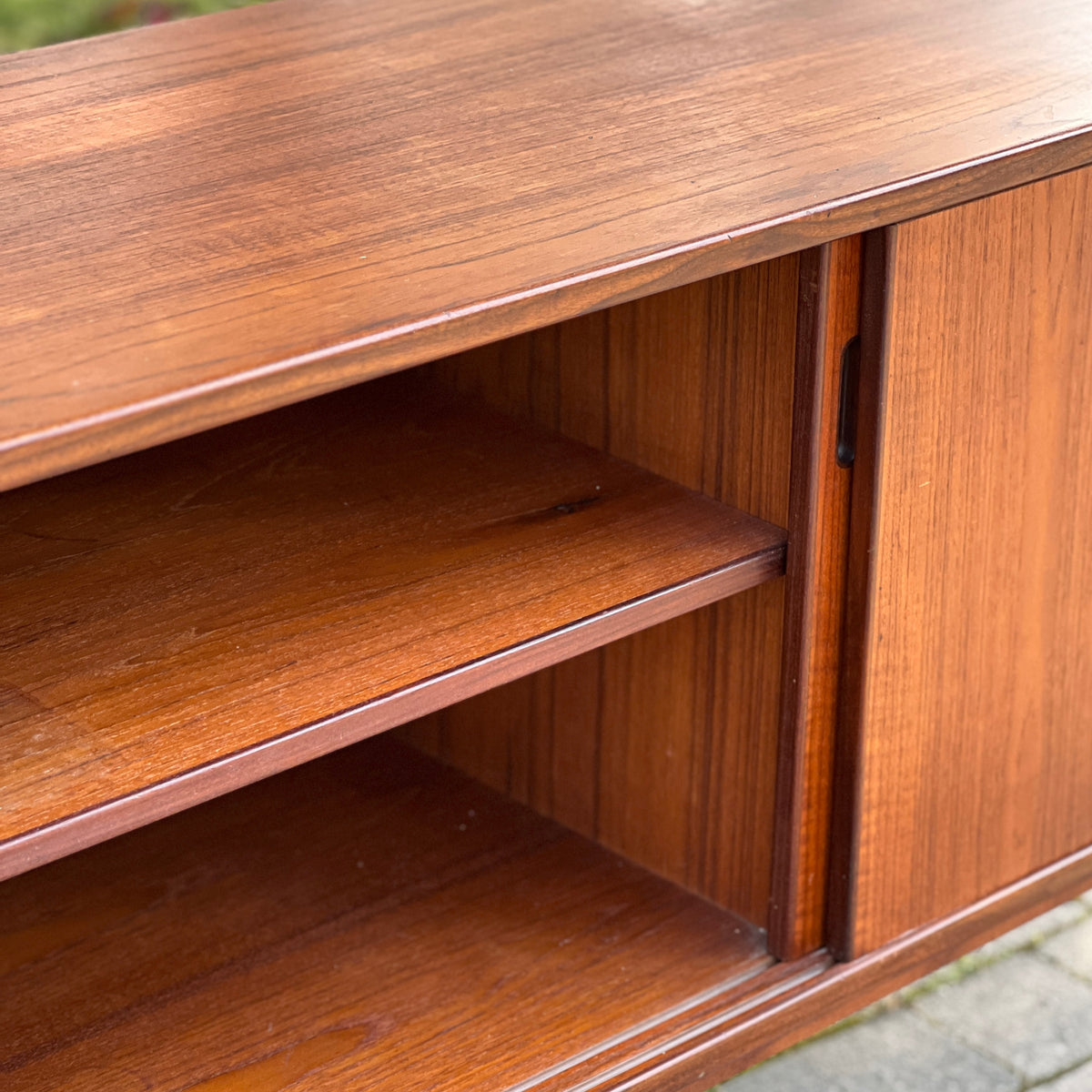 Danish Teak Sideboard