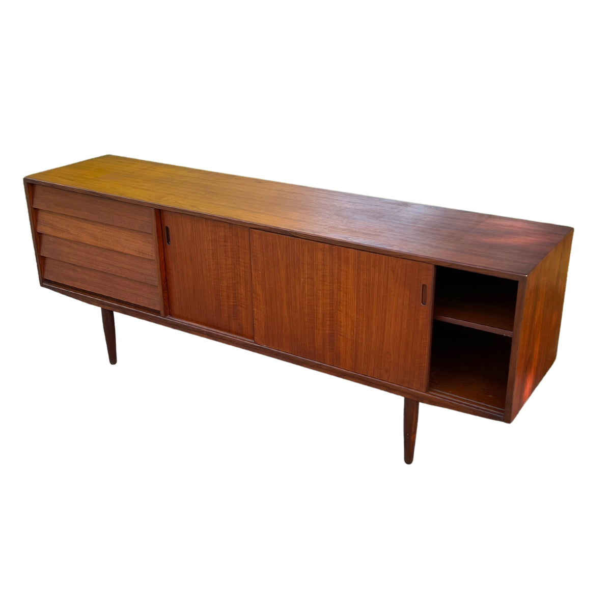 Danish Teak Sideboard
