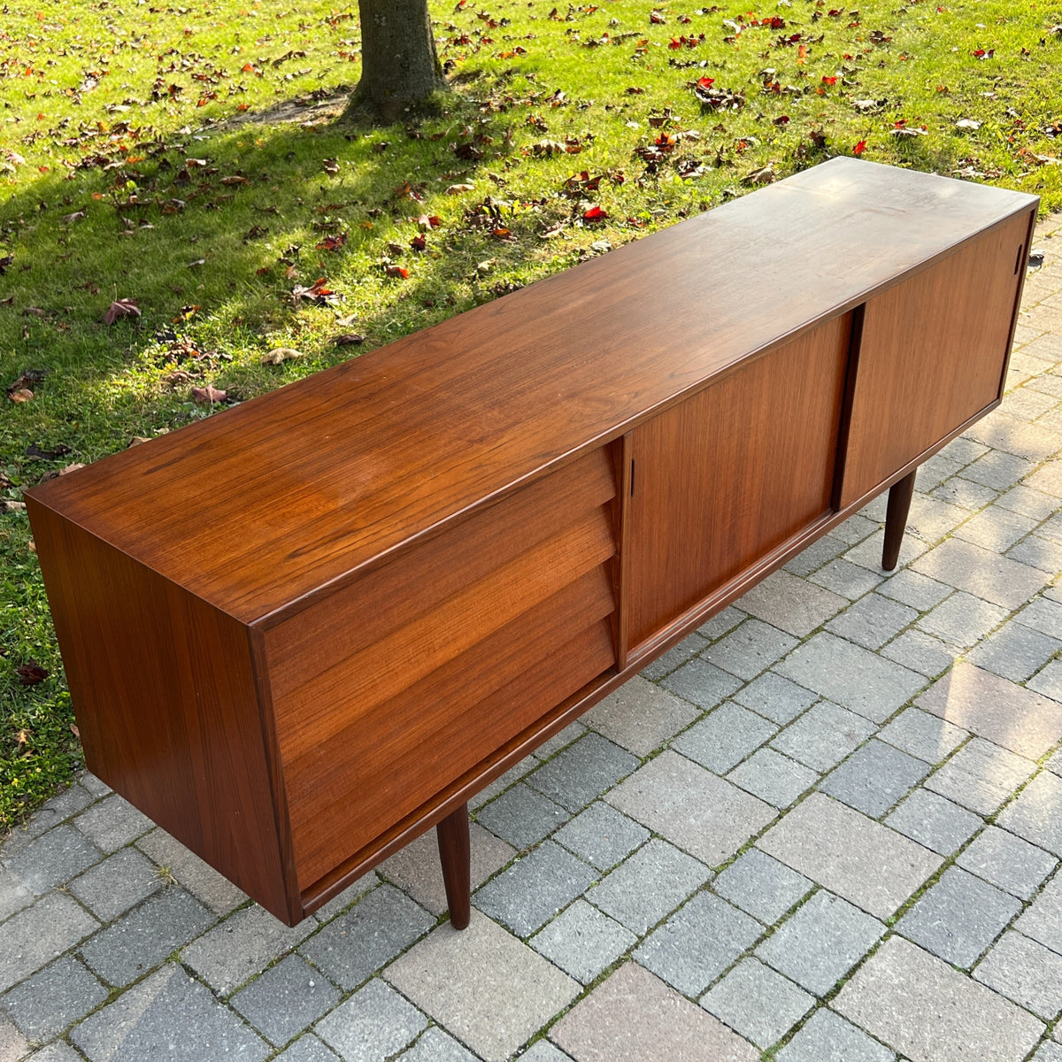 Danish Teak Sideboard
