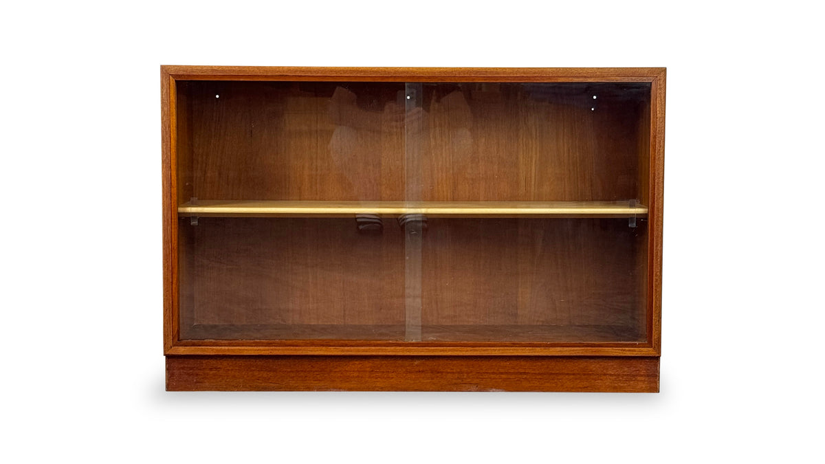 Teak Cabinet by Borge Mogensen