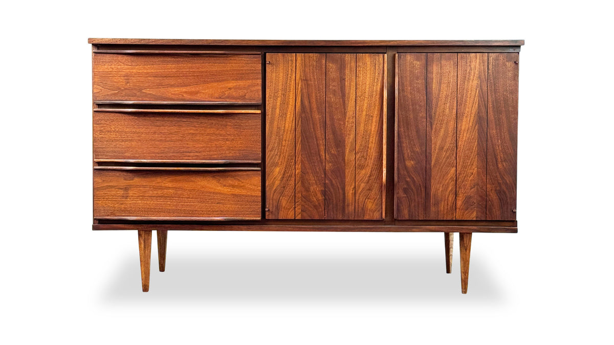 Walnut Sideboard by HPL