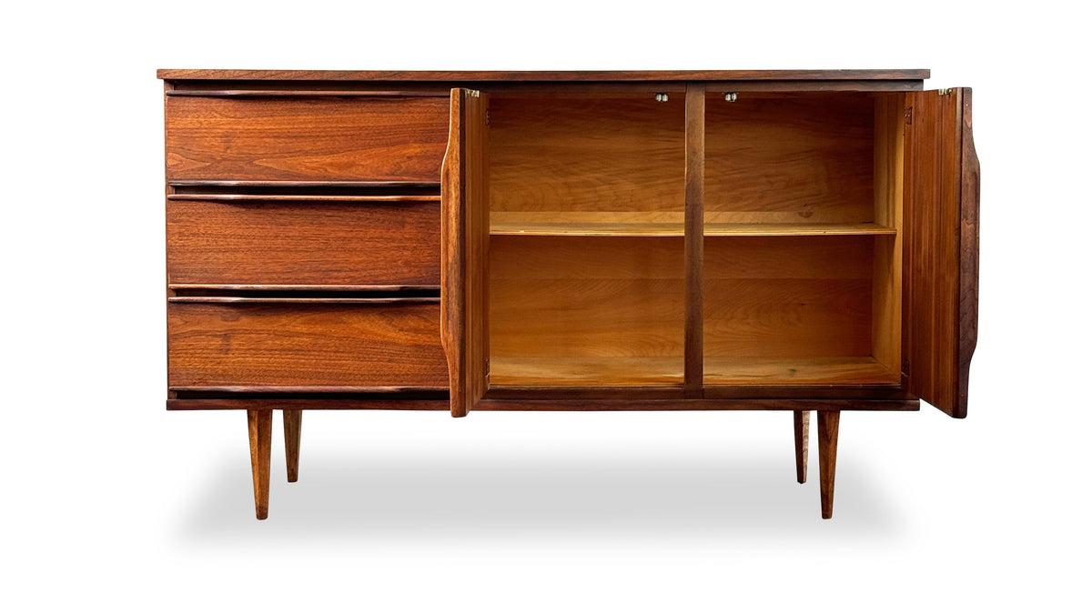 Walnut Sideboard by HPL