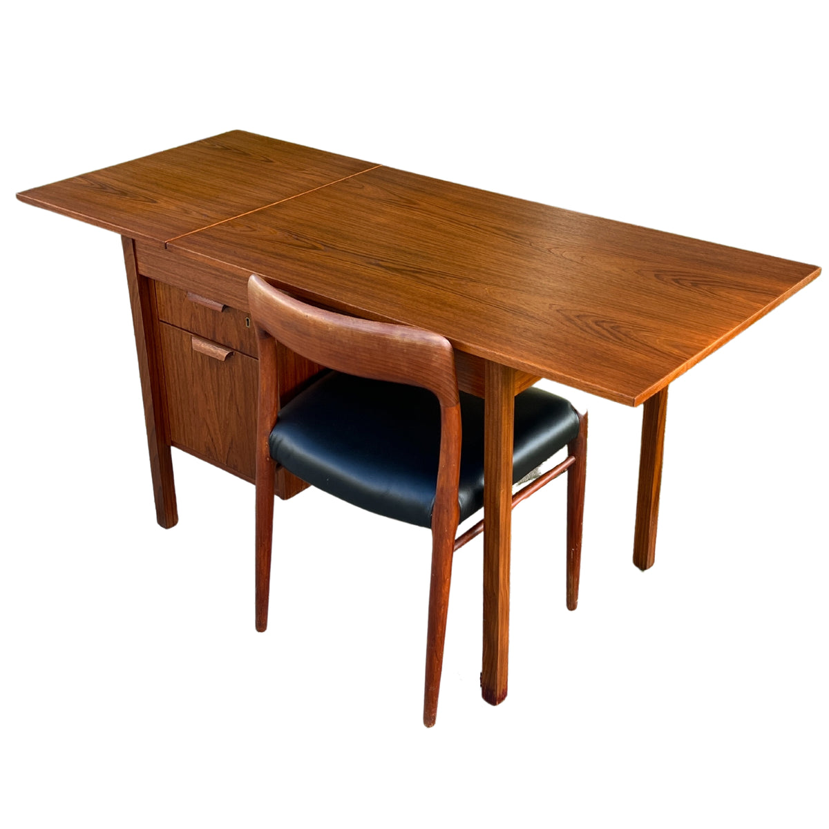 Teak Desk