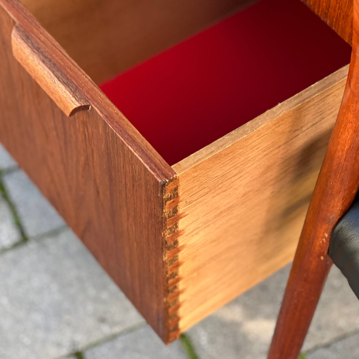 Teak Desk