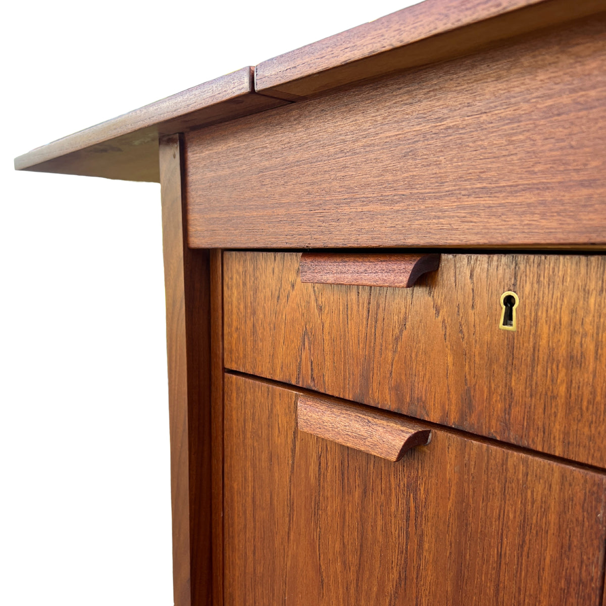 Teak Desk