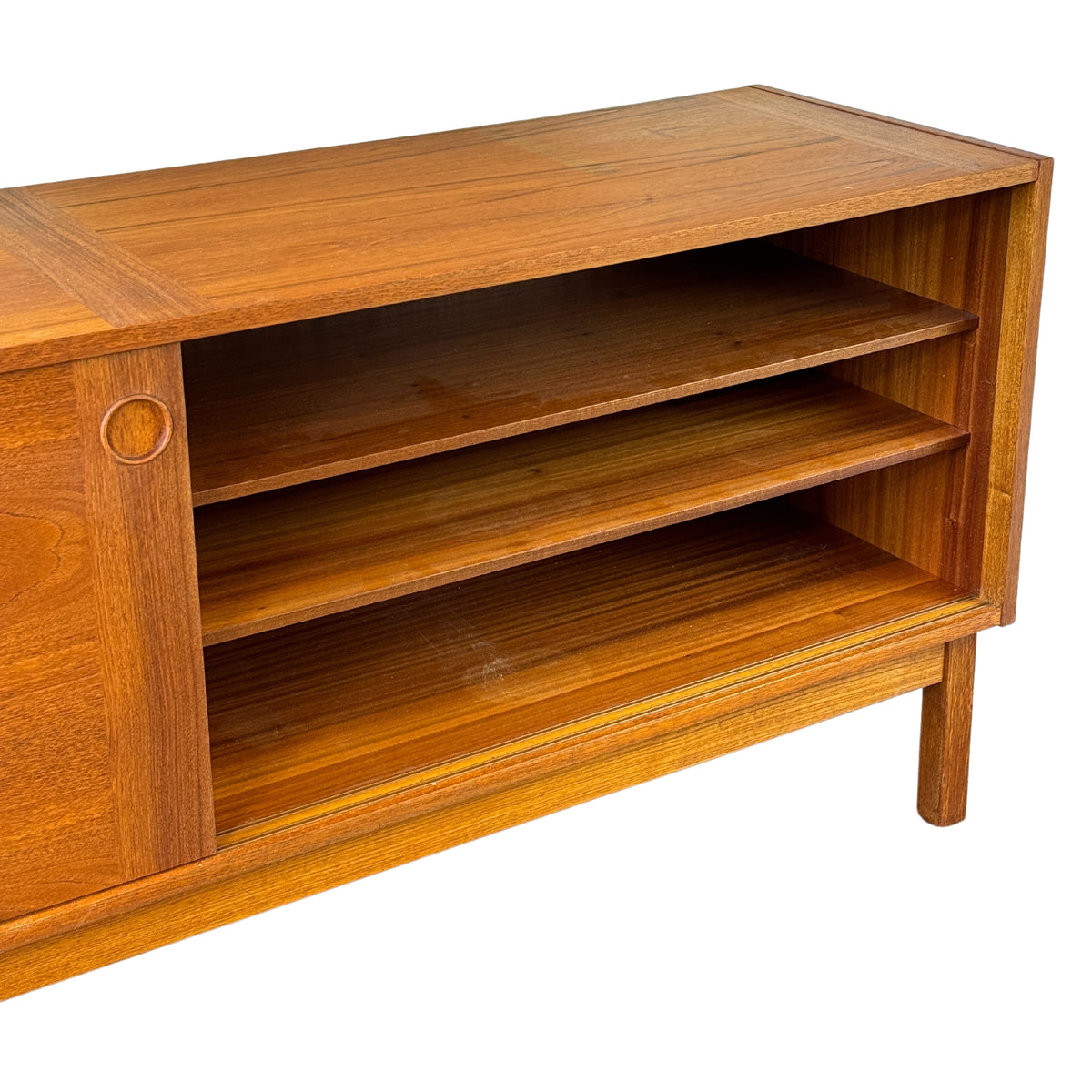 Danish Teak Sideboard