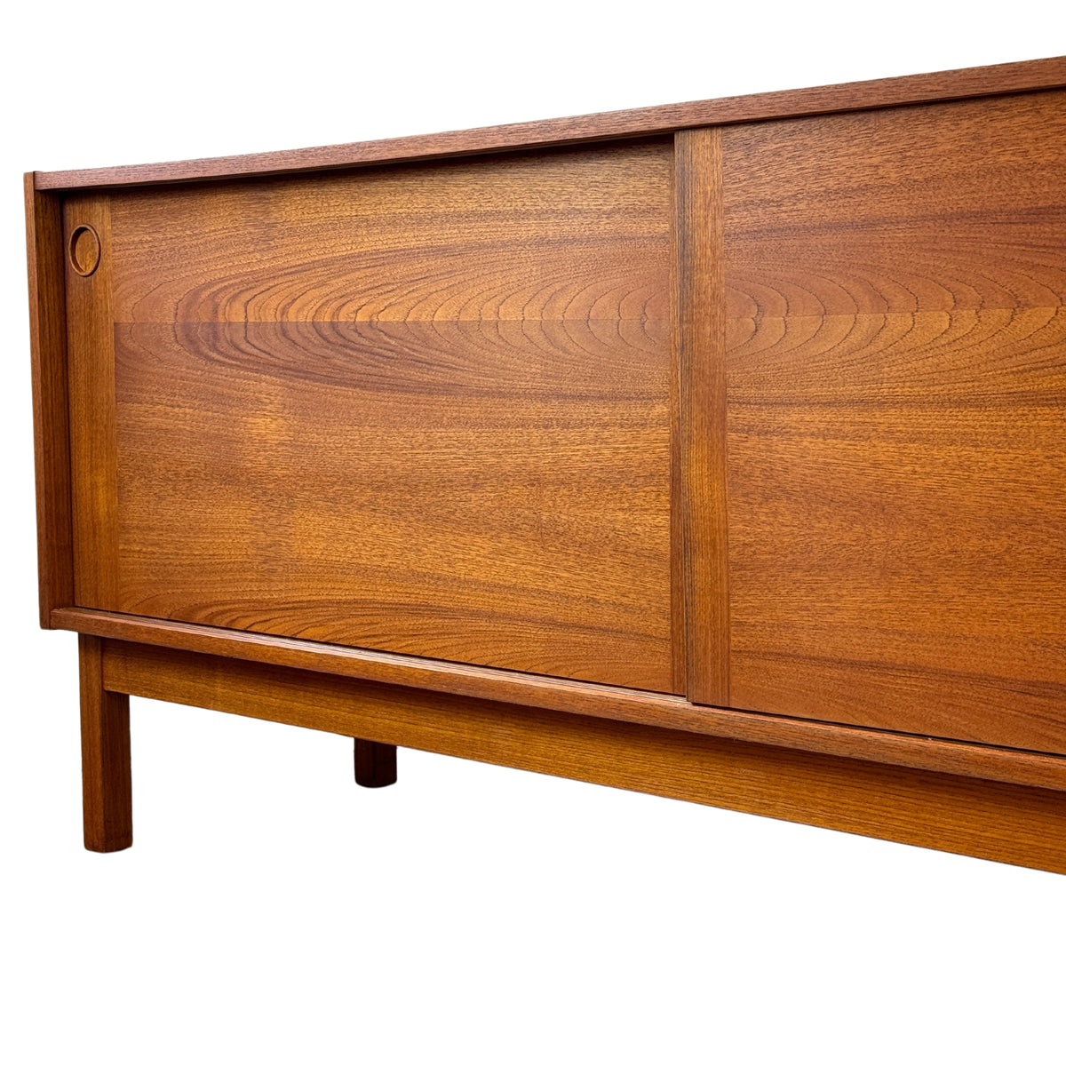 Danish Teak Sideboard