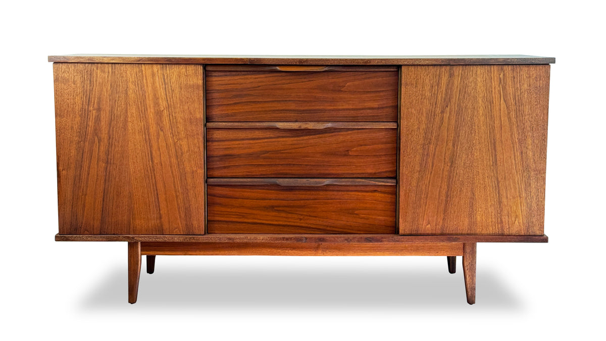 Princeville Walnut Sideboard