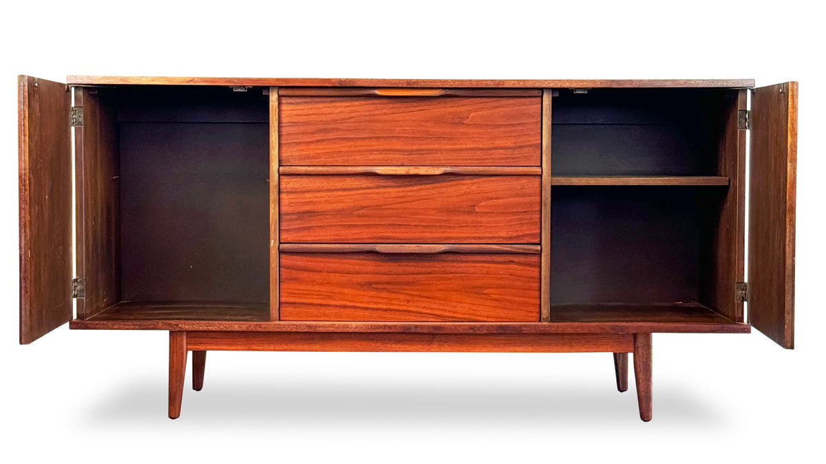 Princeville Walnut Sideboard