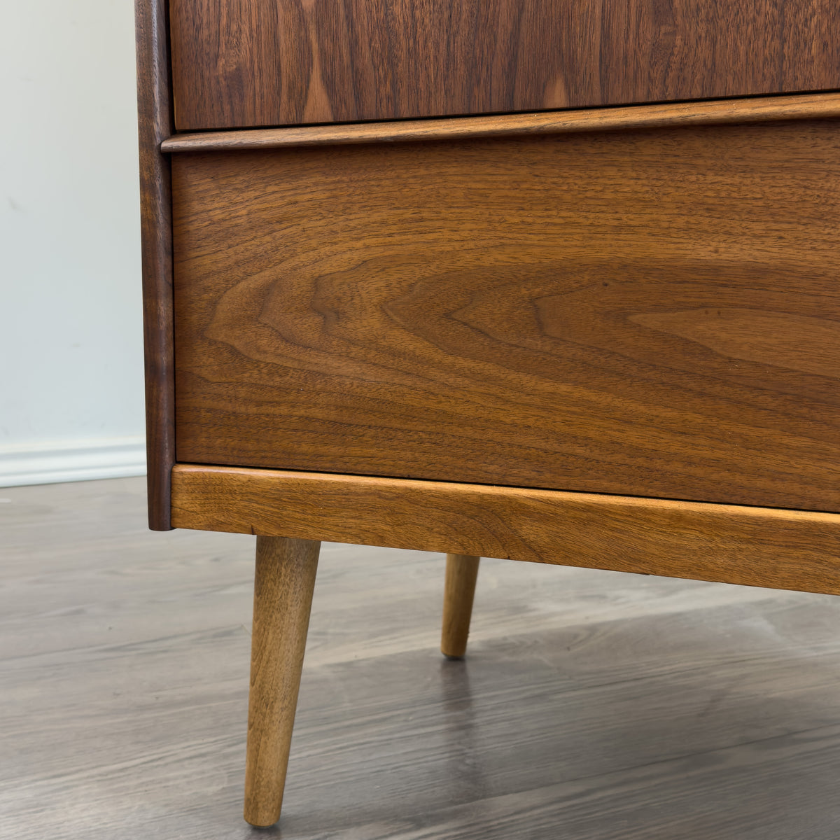 Kaufman Walnut Highboy