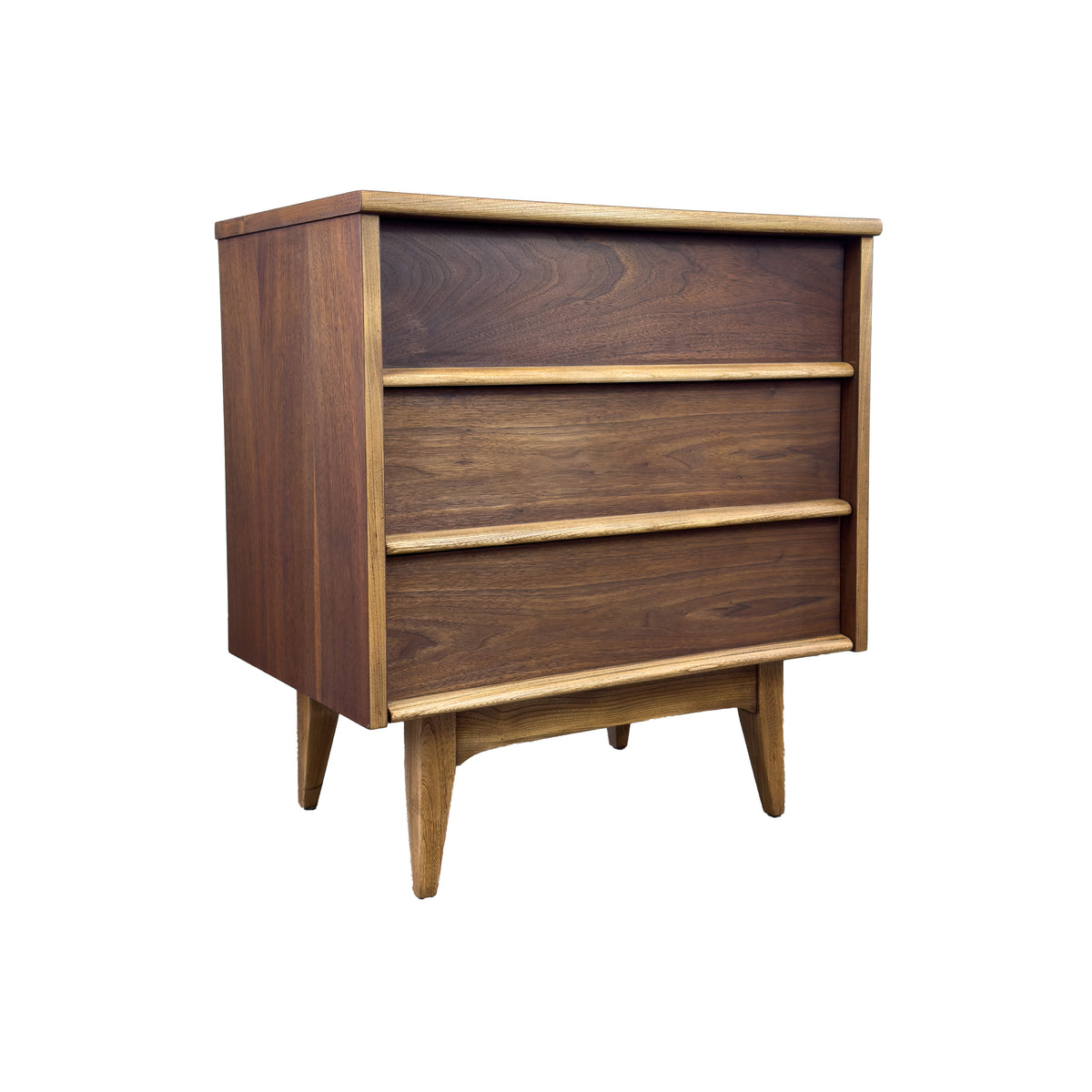 Walnut Dresser by Peppler