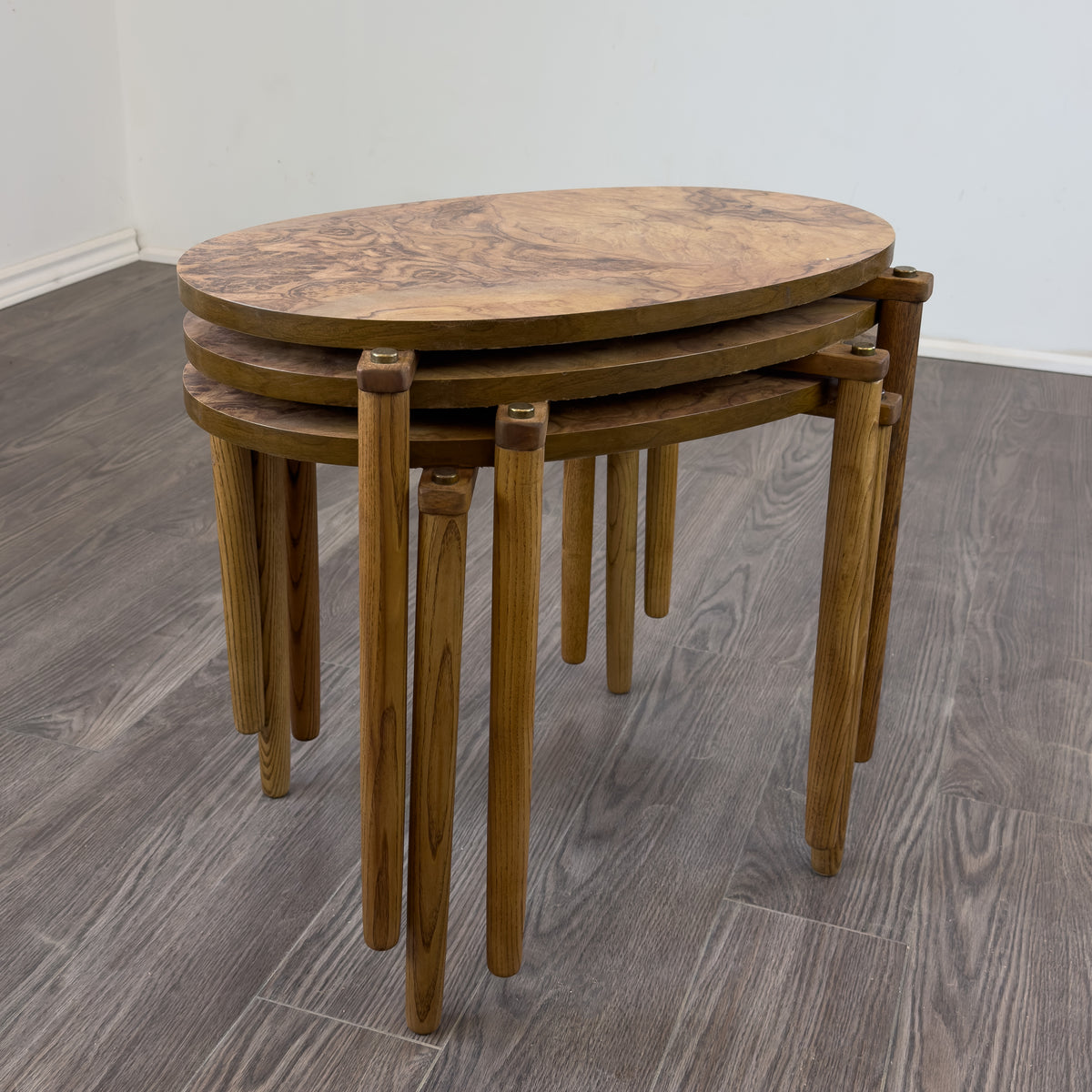 Formica Nesting Tables