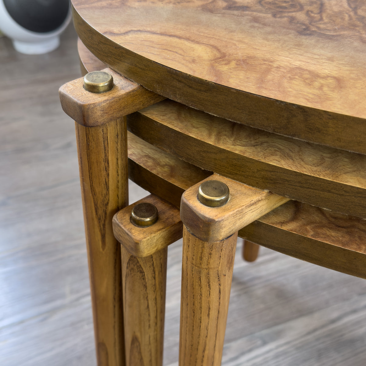 Formica Nesting Tables