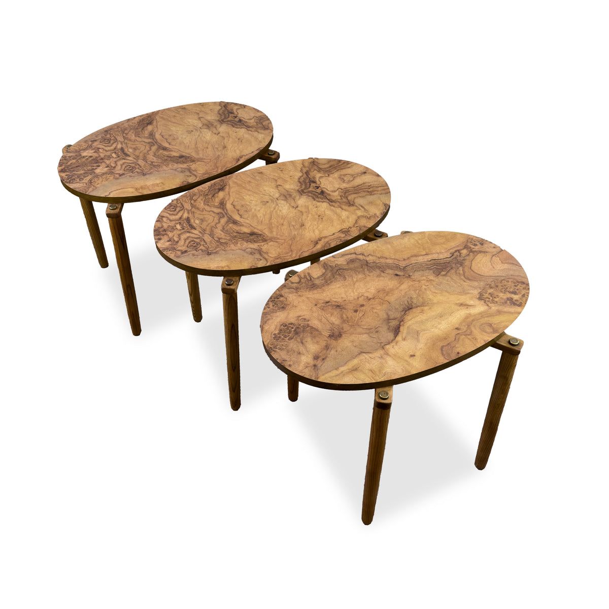 Formica Nesting Tables