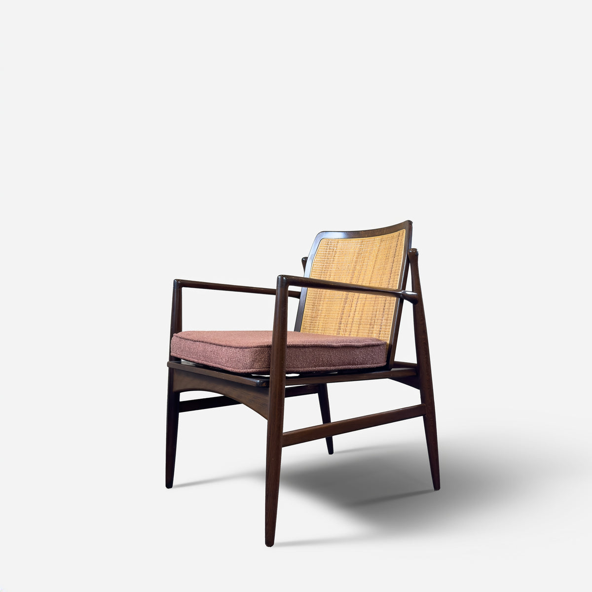 Ib Kofod-Larsen Armchair for Selig