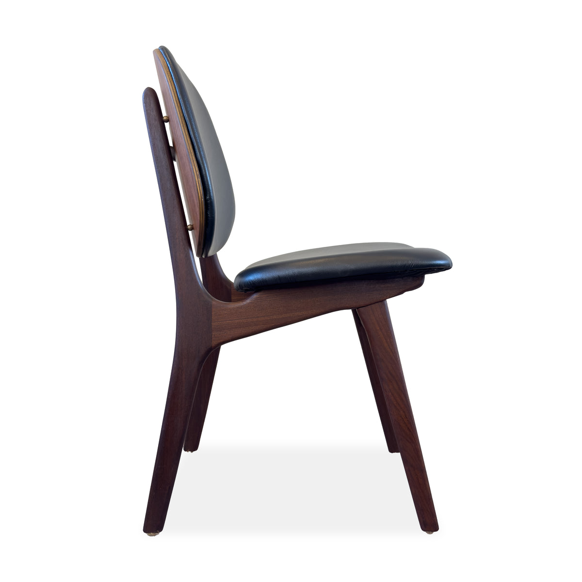 Danish Dining Chairs by Arne Hovmand Olsen