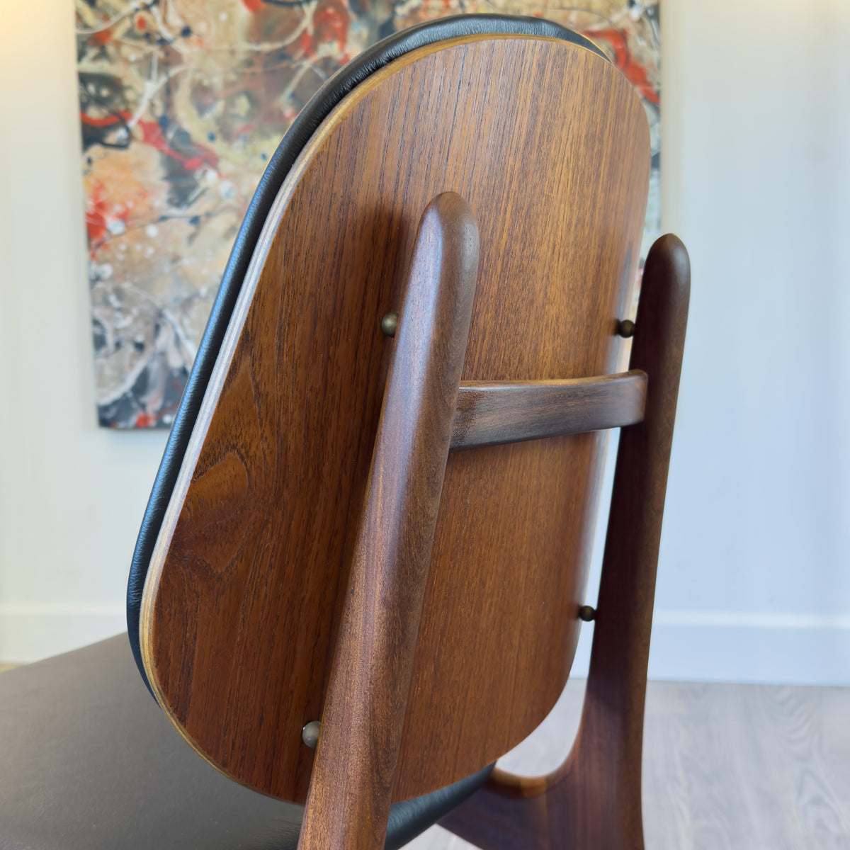 Arne Hovmand Olsen Dining Chairs