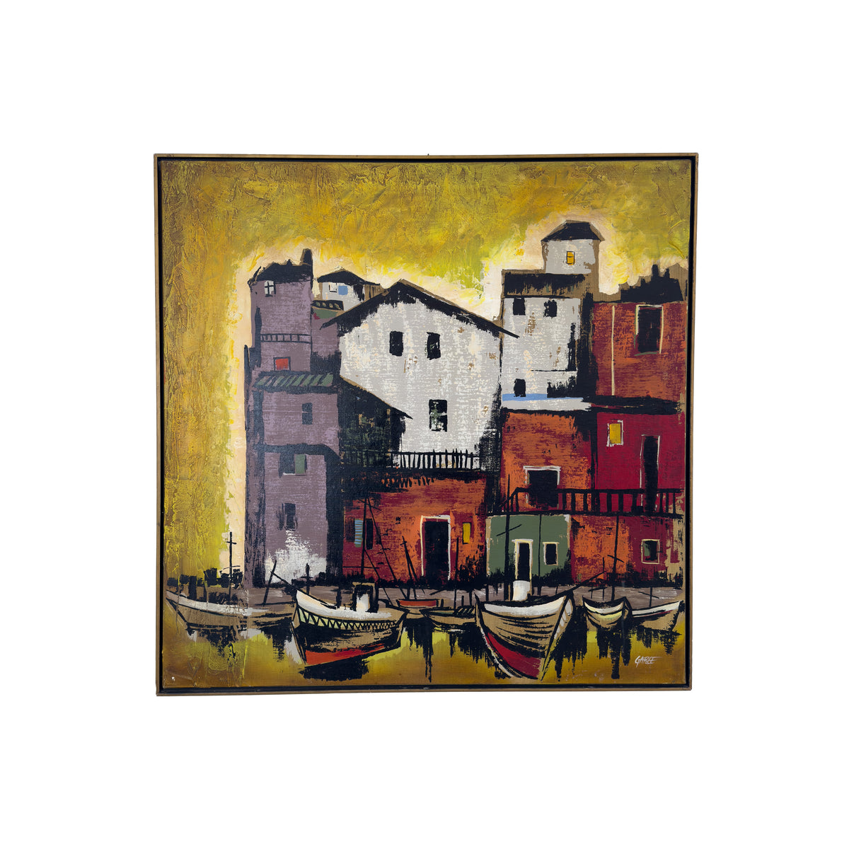 Oil Painting