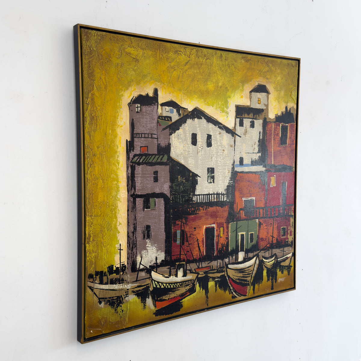 Oil Painting